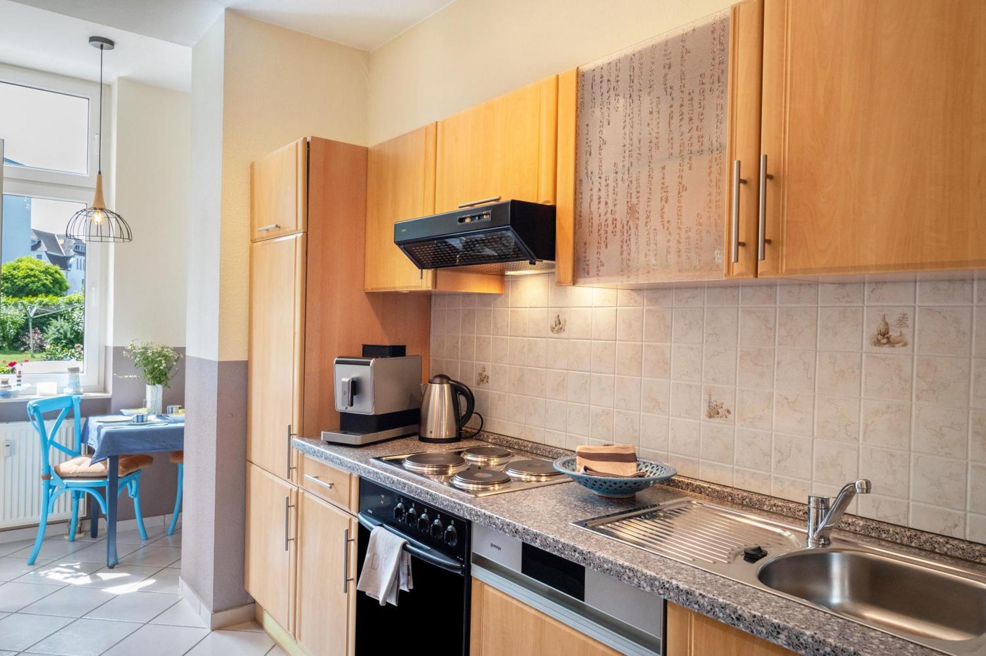 Ferienwohnung Rostocker 7 Esterno foto