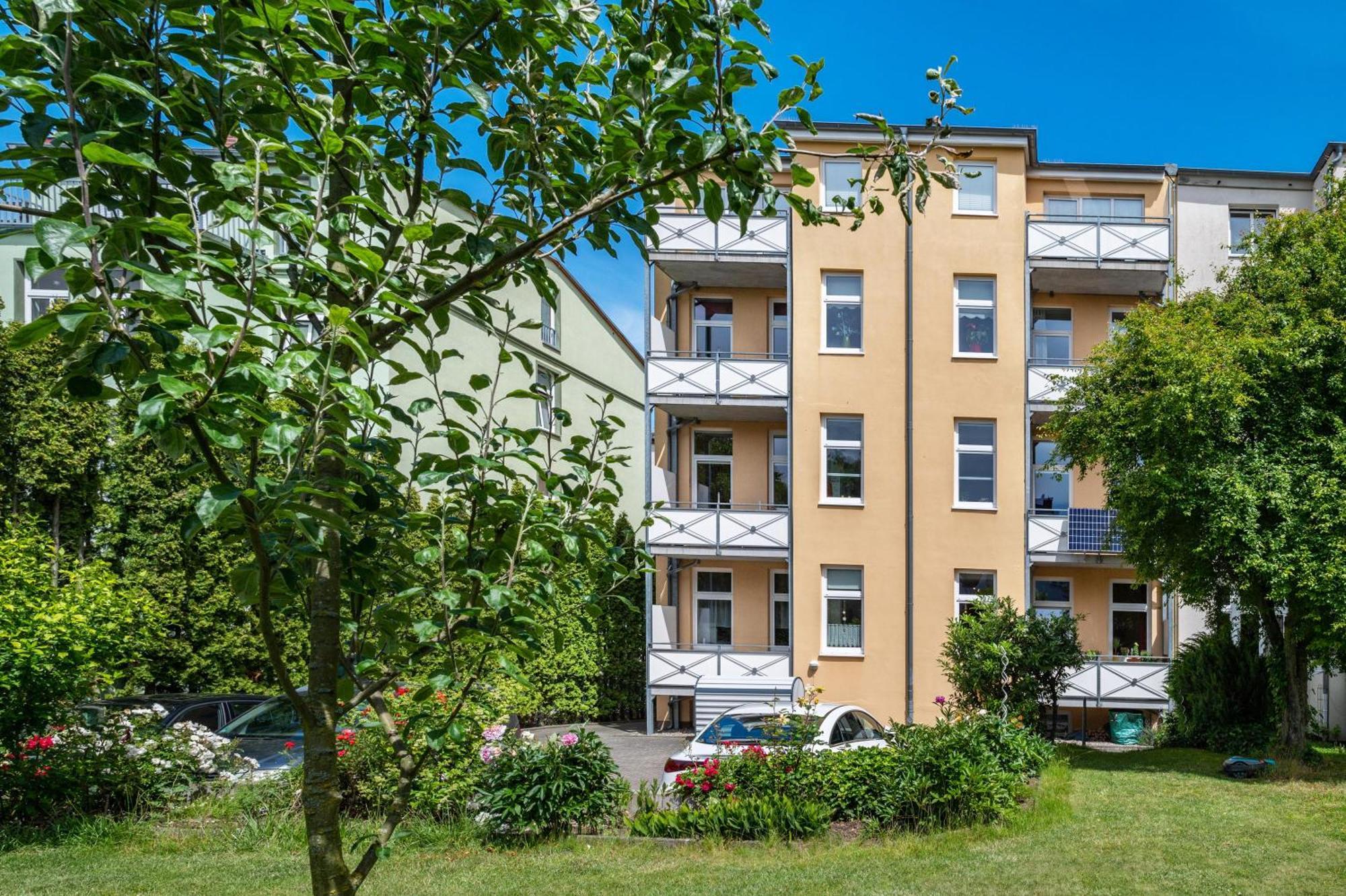 Ferienwohnung Rostocker 7 Esterno foto