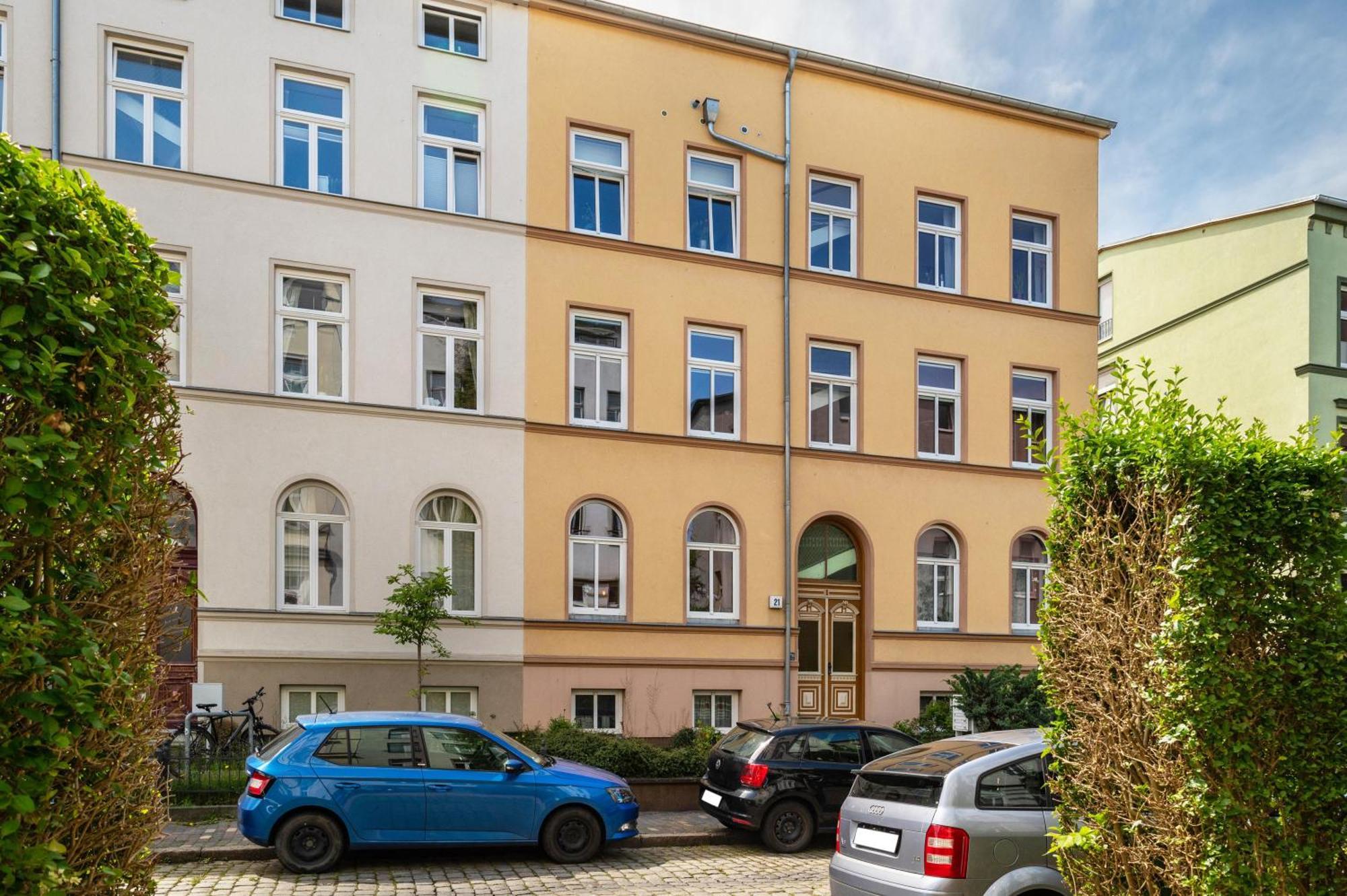 Ferienwohnung Rostocker 7 Esterno foto