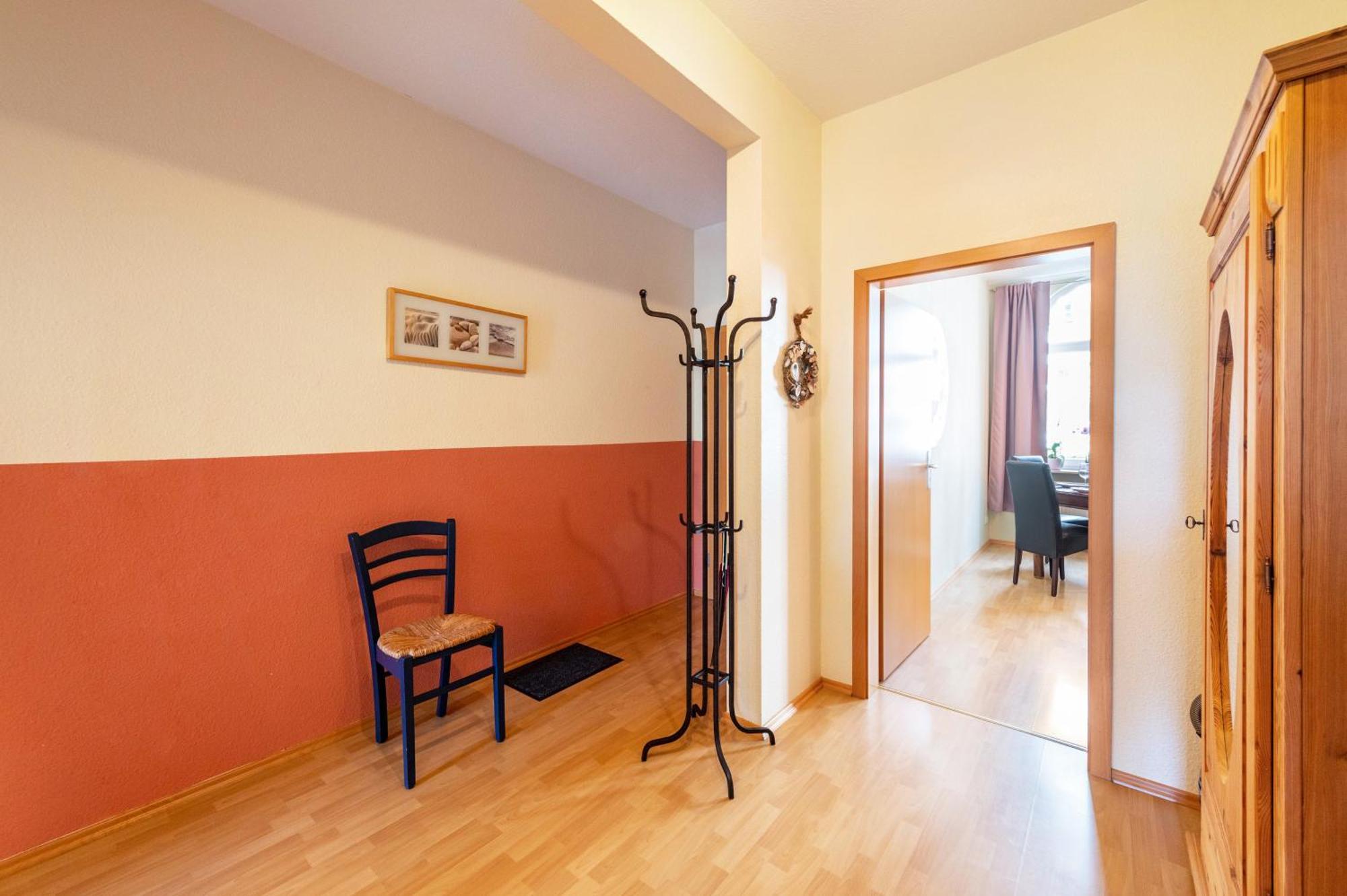 Ferienwohnung Rostocker 7 Esterno foto